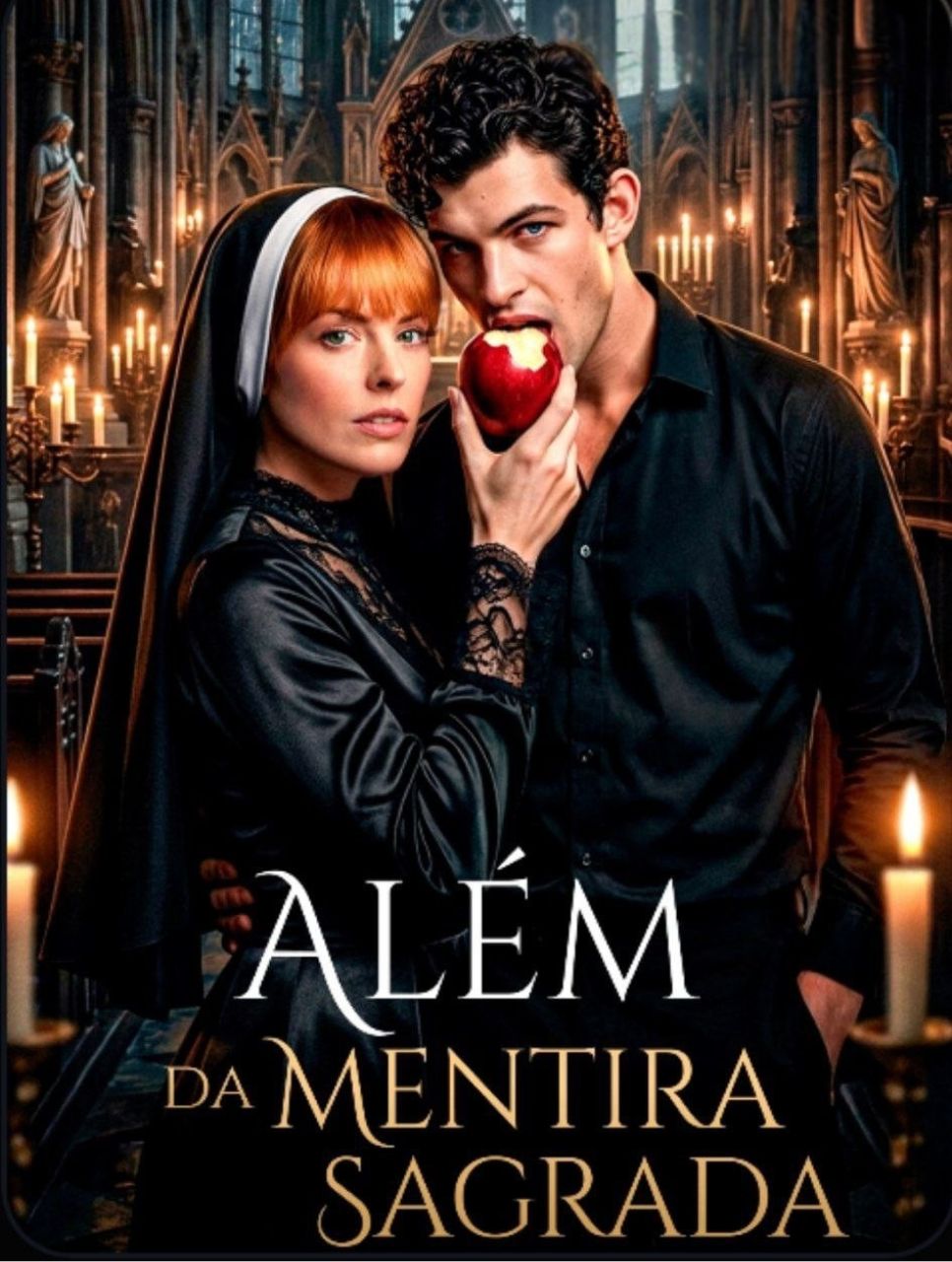 ❤️‍🔥 | ALÉM DA MENTIRA SAGRADA