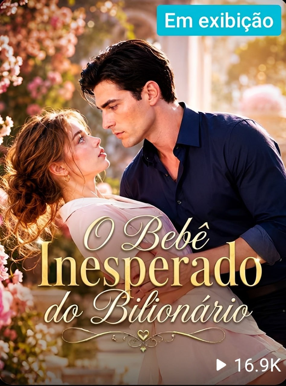 ✨ | O BEBÊ INESPERADO DO BILIONÁRIO