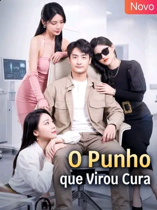 ✨ |  O PUNHO QUE VIROU CURA