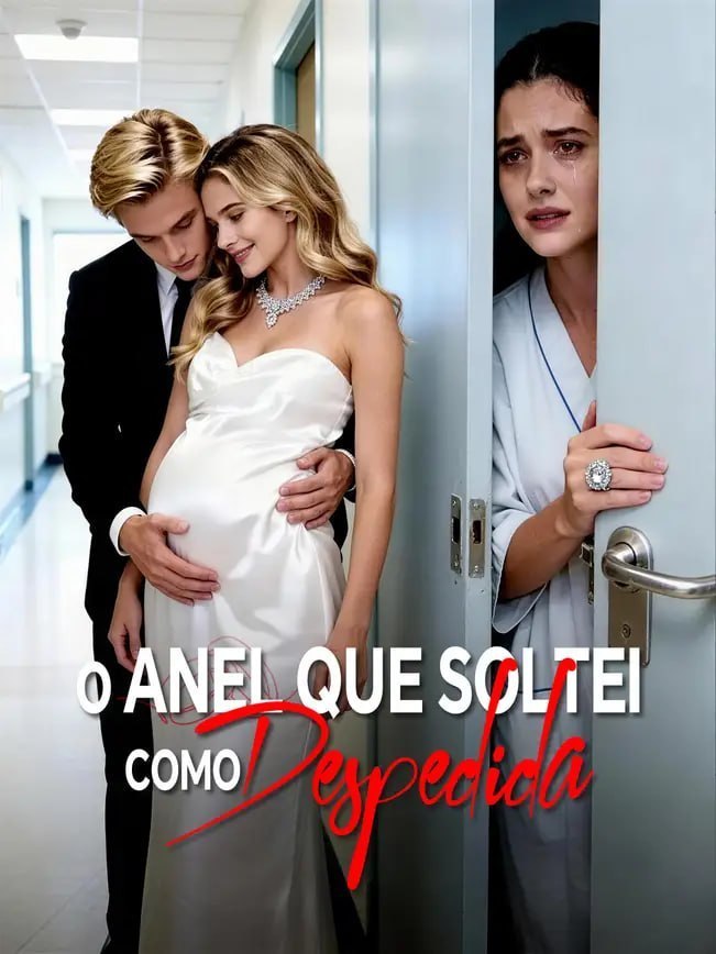 👍 | O ANEL QUE EU SOLTEI COMO DESPEDIDA