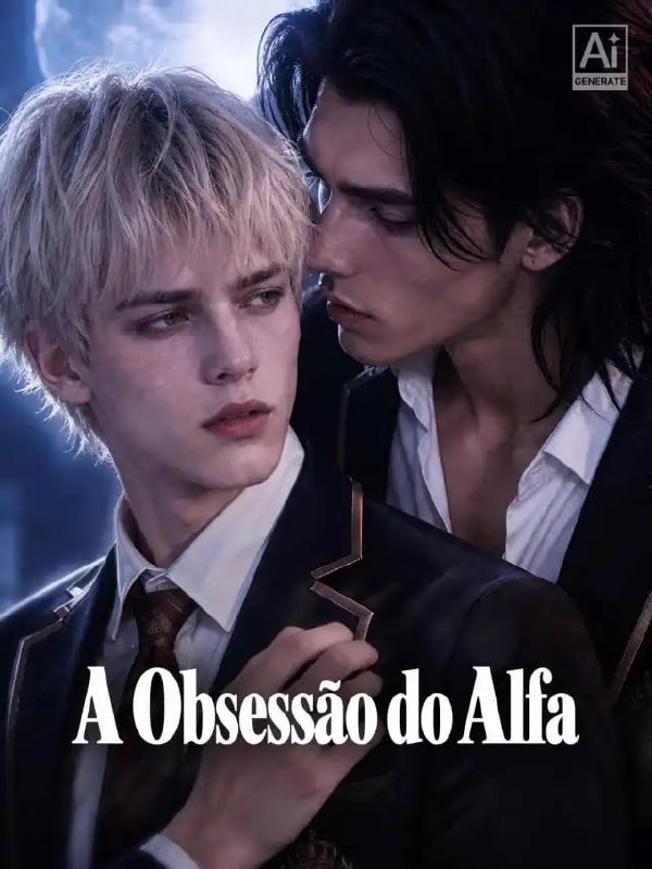❤️ |  A OBSESSÃO DO ALFA