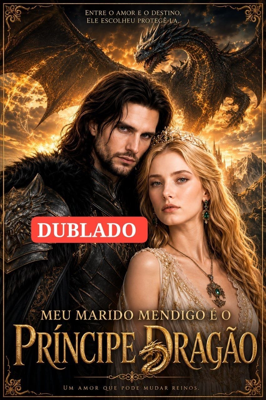 🔥 | MEU MARIDO MENDIGO É O PRÍNCIPE DRAGÃO
