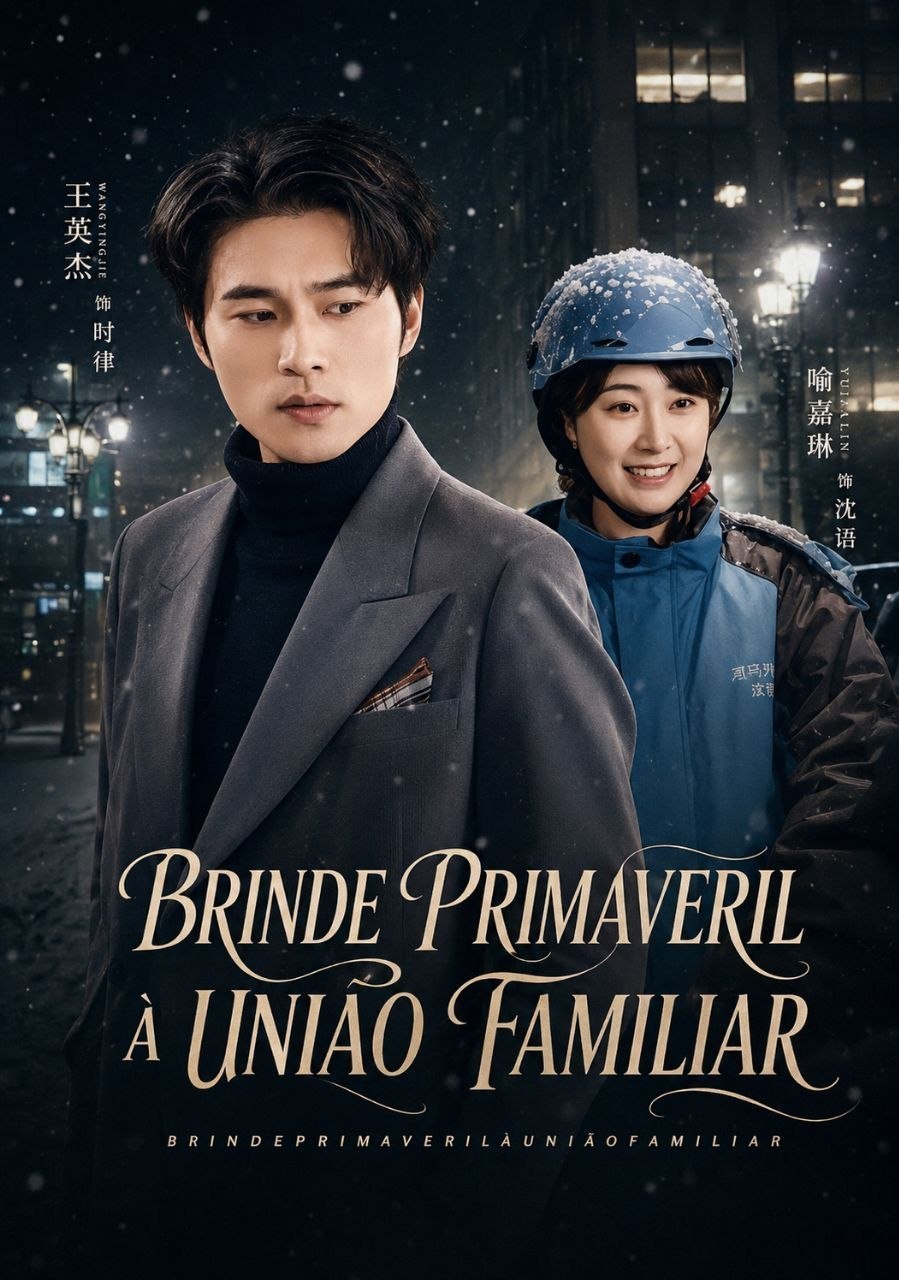 👍 | BRINDE PRIMAVERIL À UNIÃO FAMILIAR