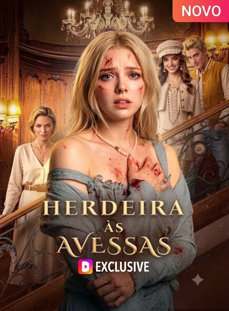 ✨ | HERDEIRA ÀS AVESSAS
