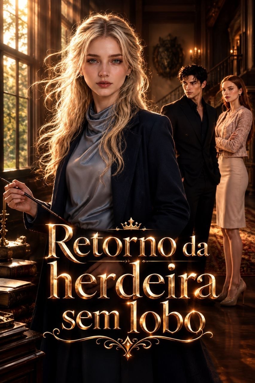 ✨ | RETORNO DA HERDEIRA SEM LOBO