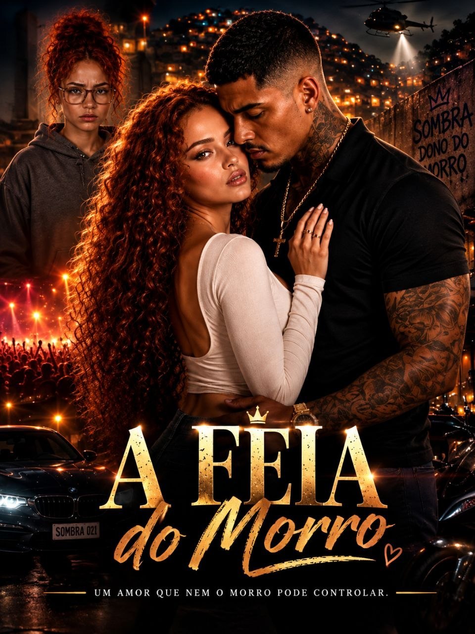 ☄️ |  A FEIA DO MORRO
