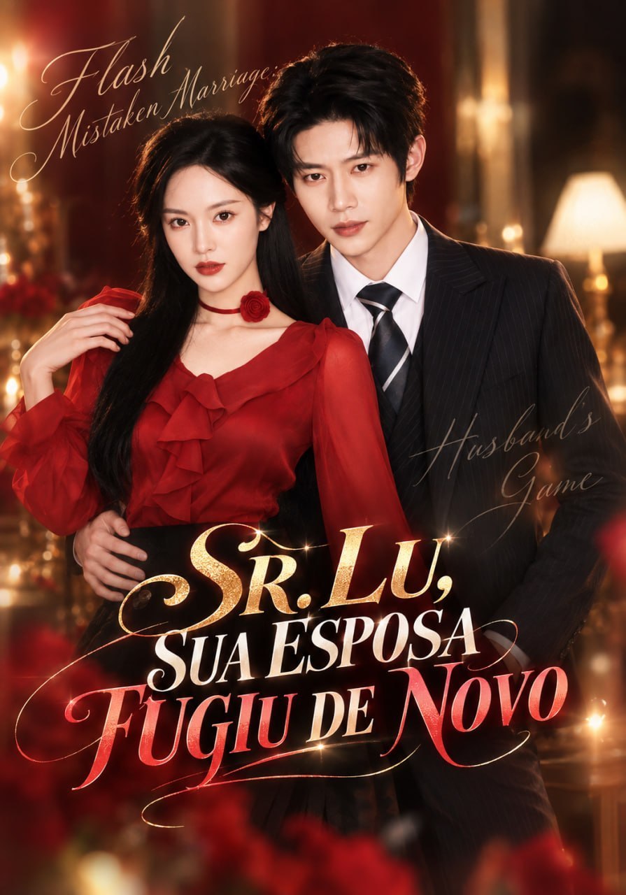 ✨ | SR. LU, SUA ESPOSA FUGIU DE NOVO