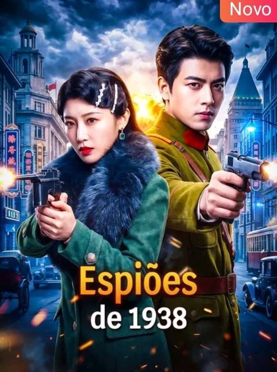 ✨ | ESPIÕES DE 1938