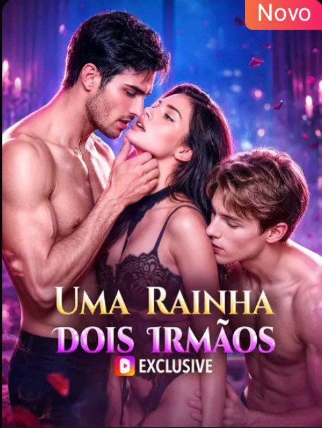 ✨ | UMA RAINHA DOIS IRMÃOS