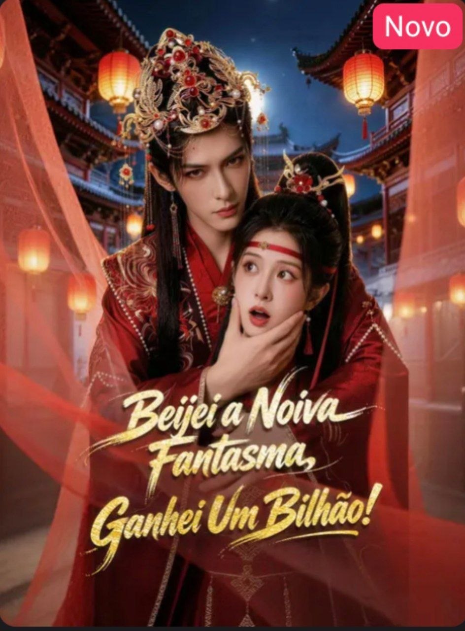 💥 | BEIJEI A NOIVA FANTASMA, GANHEI UM BILHÃO!