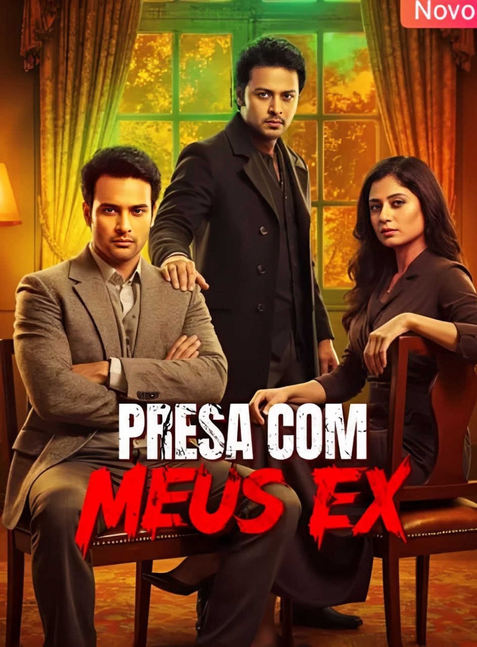 ☄️ | PRESA COM MEUS EX