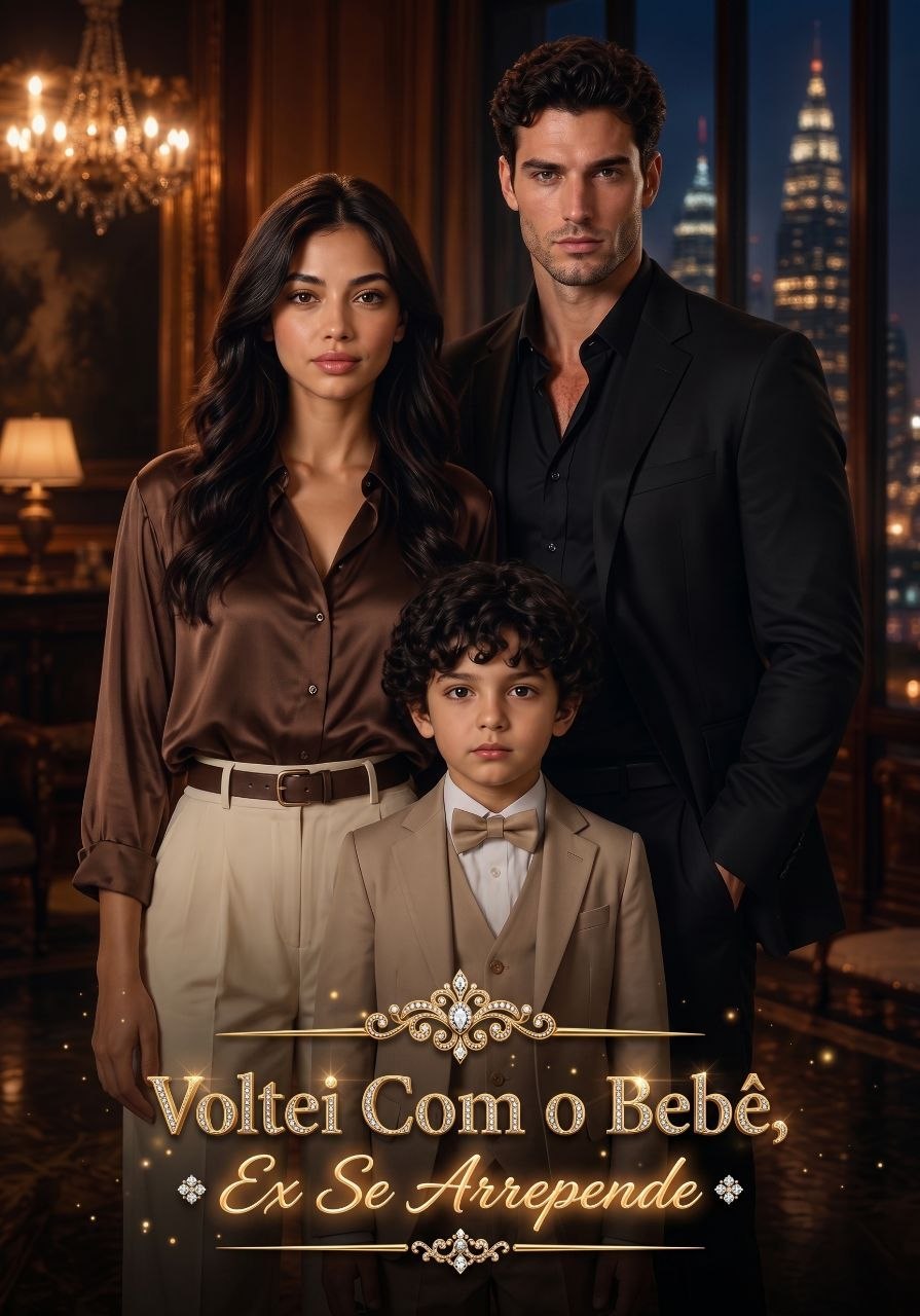 ✨ |  VOLTEI COM O BEBÊ, EX SE ARREPENDE