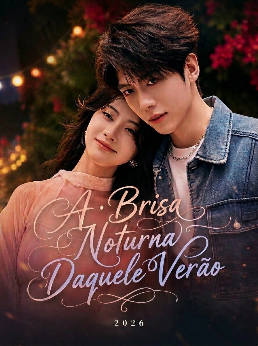 🆒 | A BRISA NOTURNA DAQUELE VERÃO