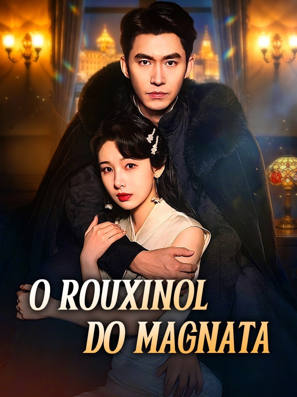 ✨ | O ROUXINOL DO MAGNATA