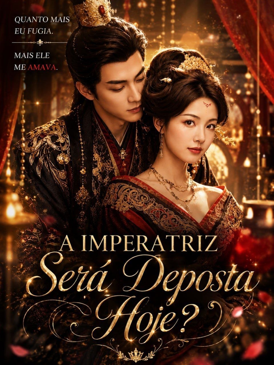 ✨ | A IMPERATRIZ SERÁ DEPOSTA HOJE?