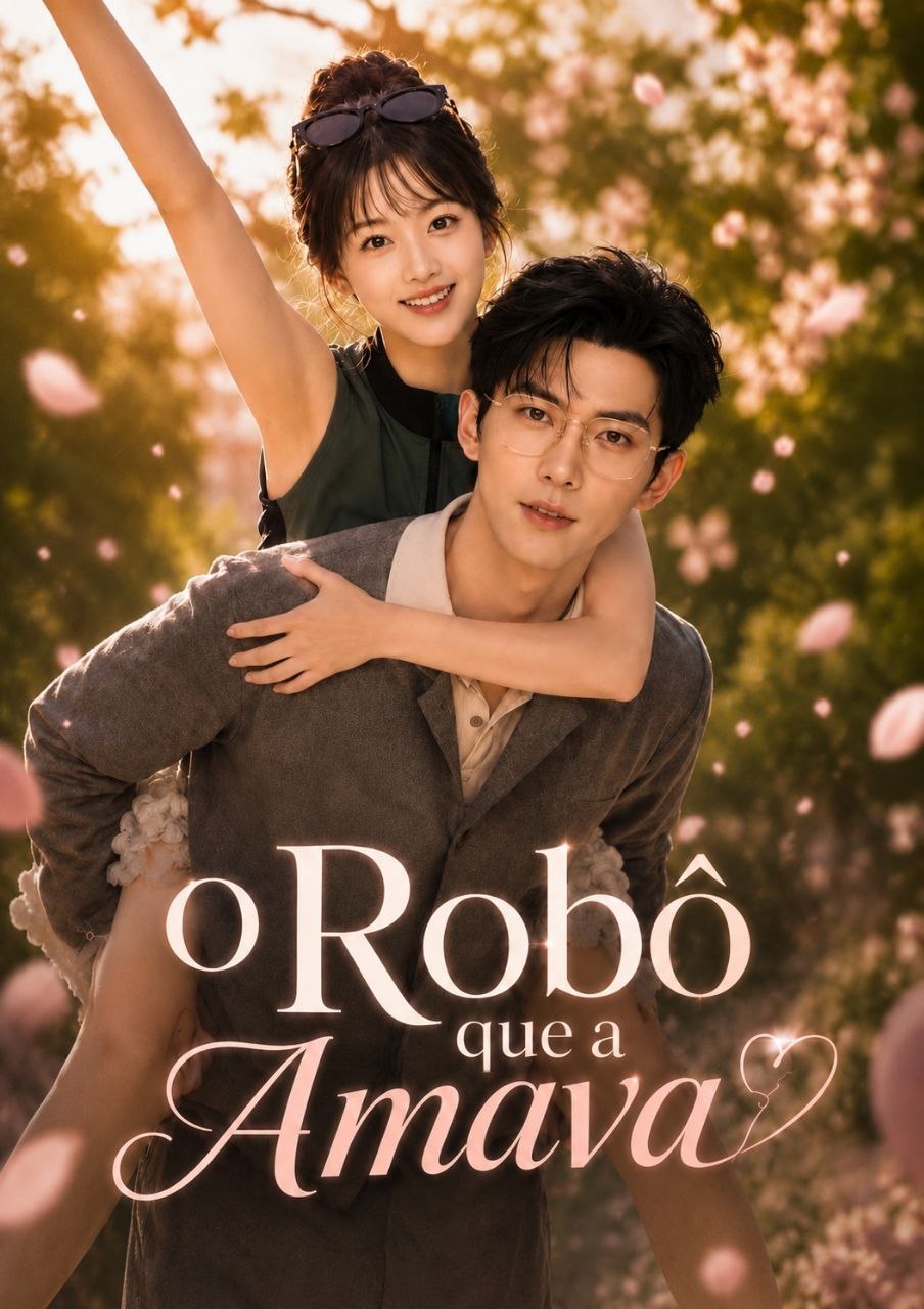✨ |  O ROBÔ QUE A AMAVA