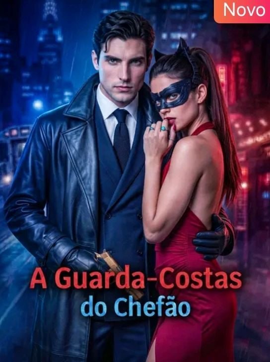 ☄️ | A GUARDA-COSTAS DO CHEFÃO