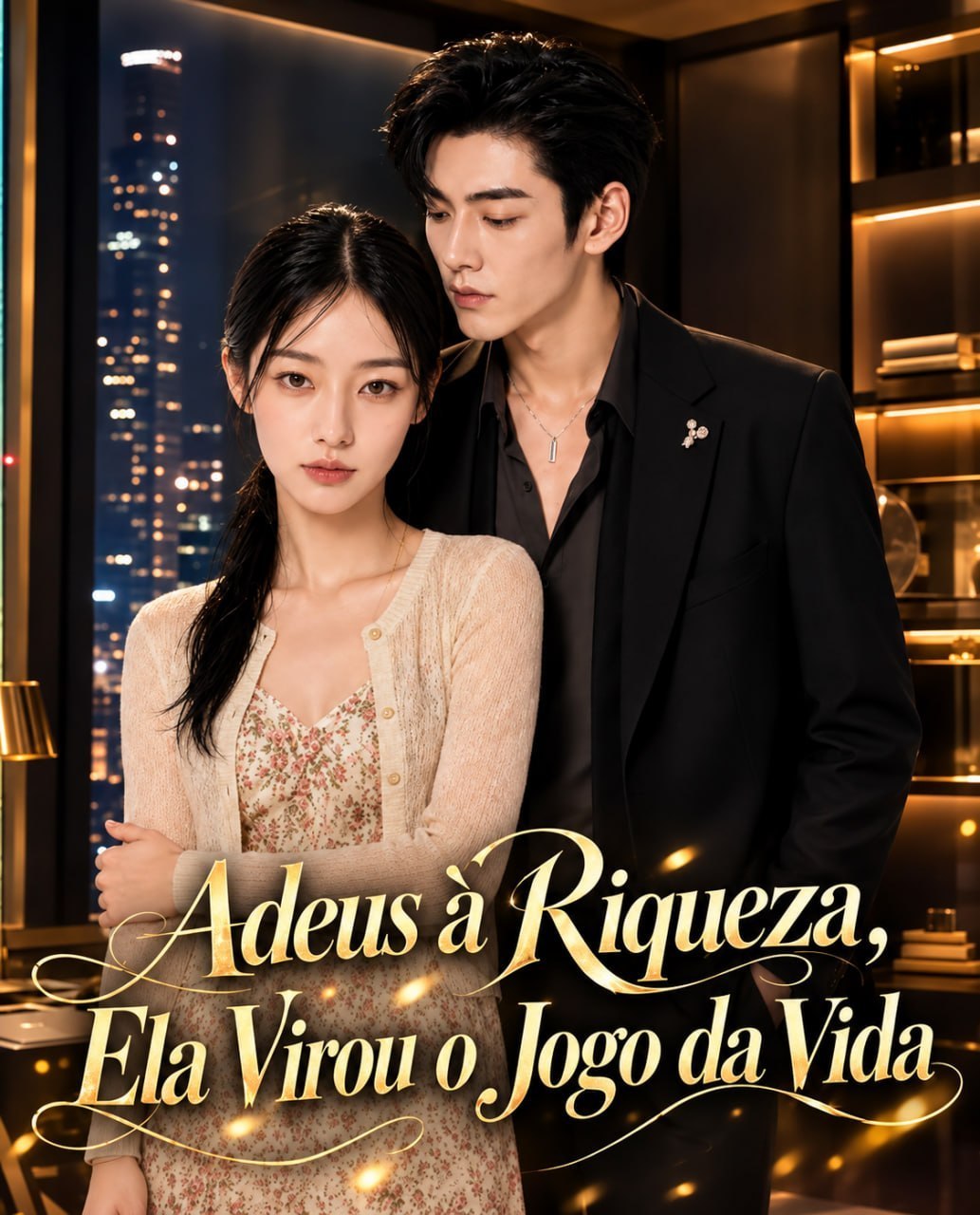 ☄️ | ADEUS À RIQUEZA, ELA VIROU O JOGO DA VIDA