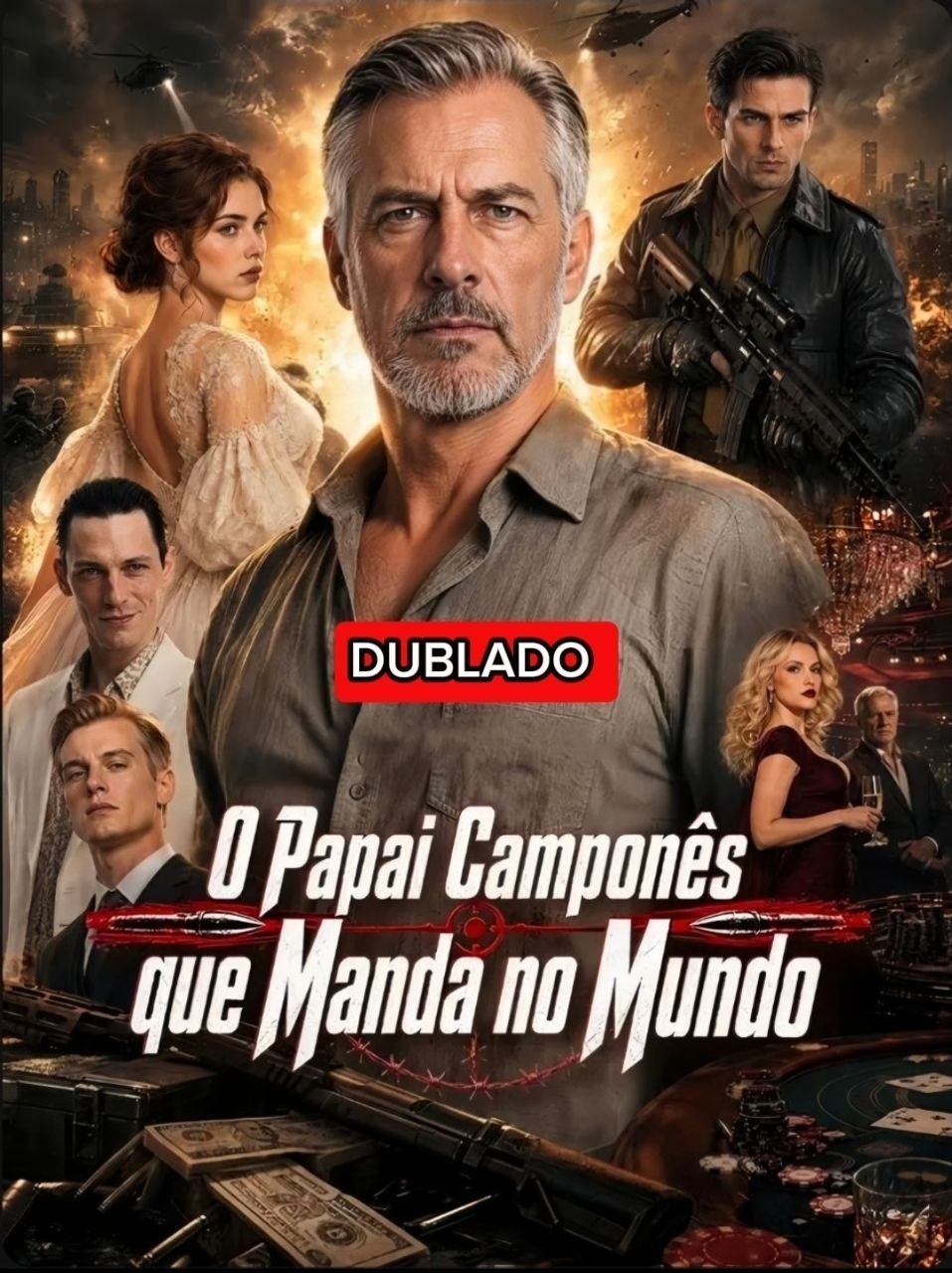 ✨ | O PAPAI CAMPONÊS QUE MANDA NO MUNDO