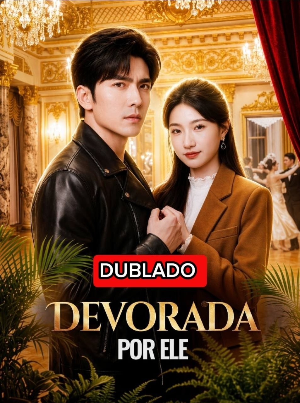✨ | DEVORADA POR ELE