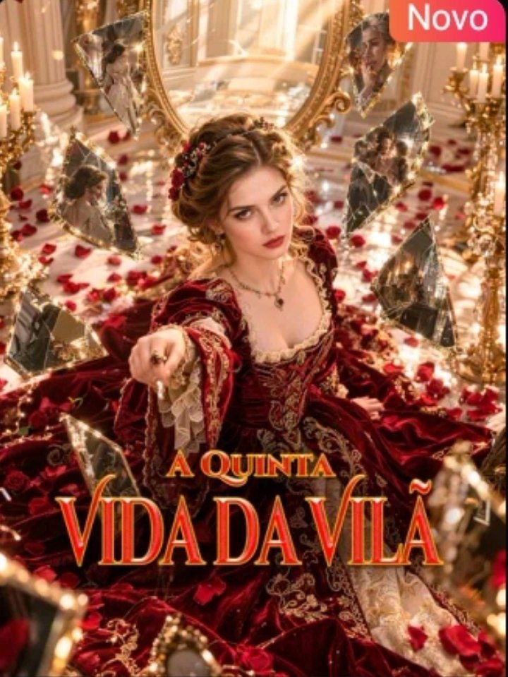 ✨ | A QUINTA VIDA DA VILÃ