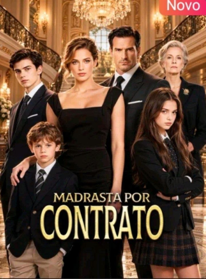 ✨ | MADRASTA POR CONTRATO