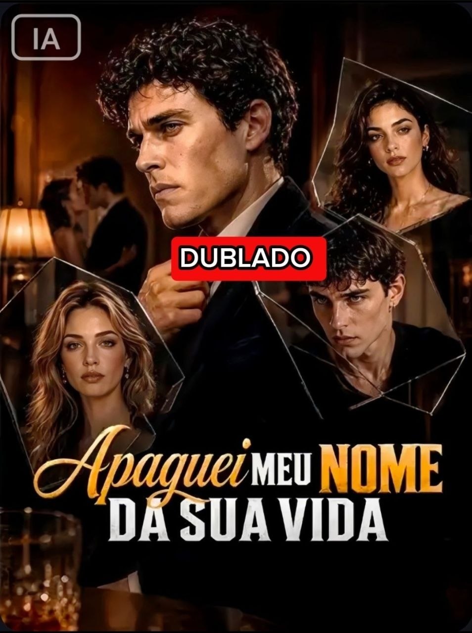 ❤️ | APAGUEI MEU NOME DA SUA VIDA