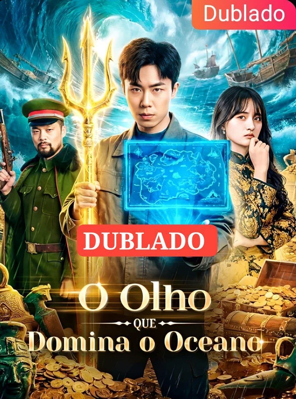⚡️ | O OLHO QUE DOMINA O OCEANO