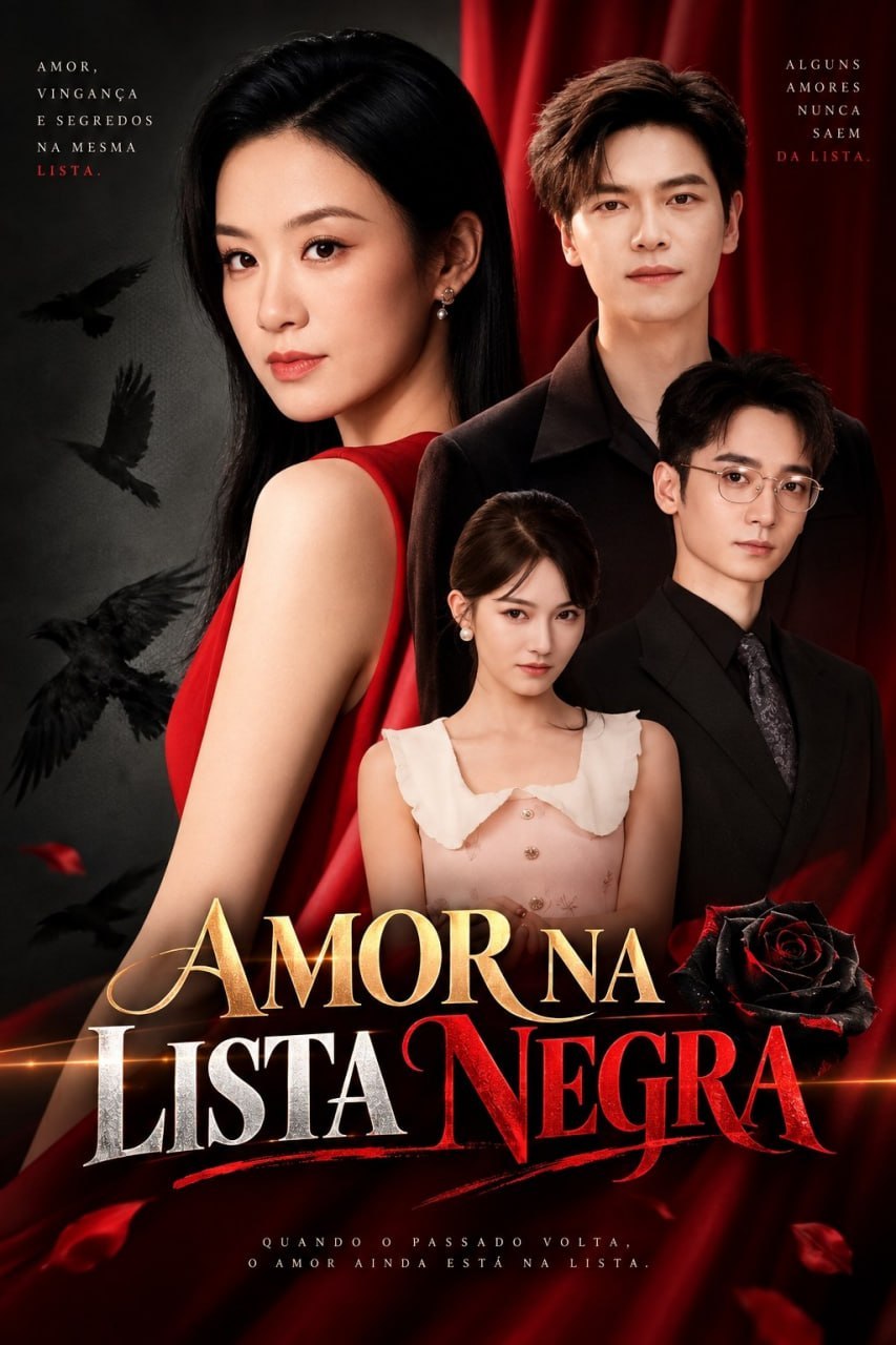 ✨ | AMOR NA LISTA NEGRA