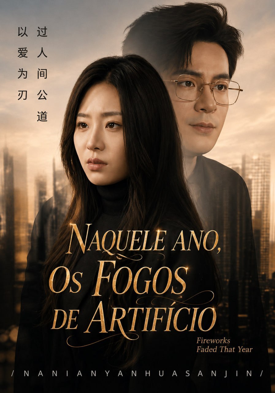 ✨ | NAQUELE ANO, OS FOGOS DE ARTIFÍCIO
