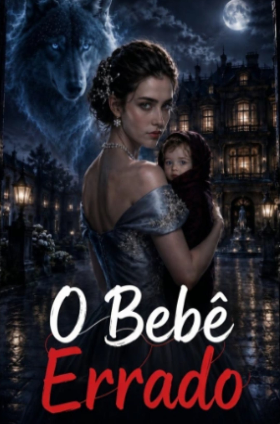✨ | O BEBÊ ERRADO