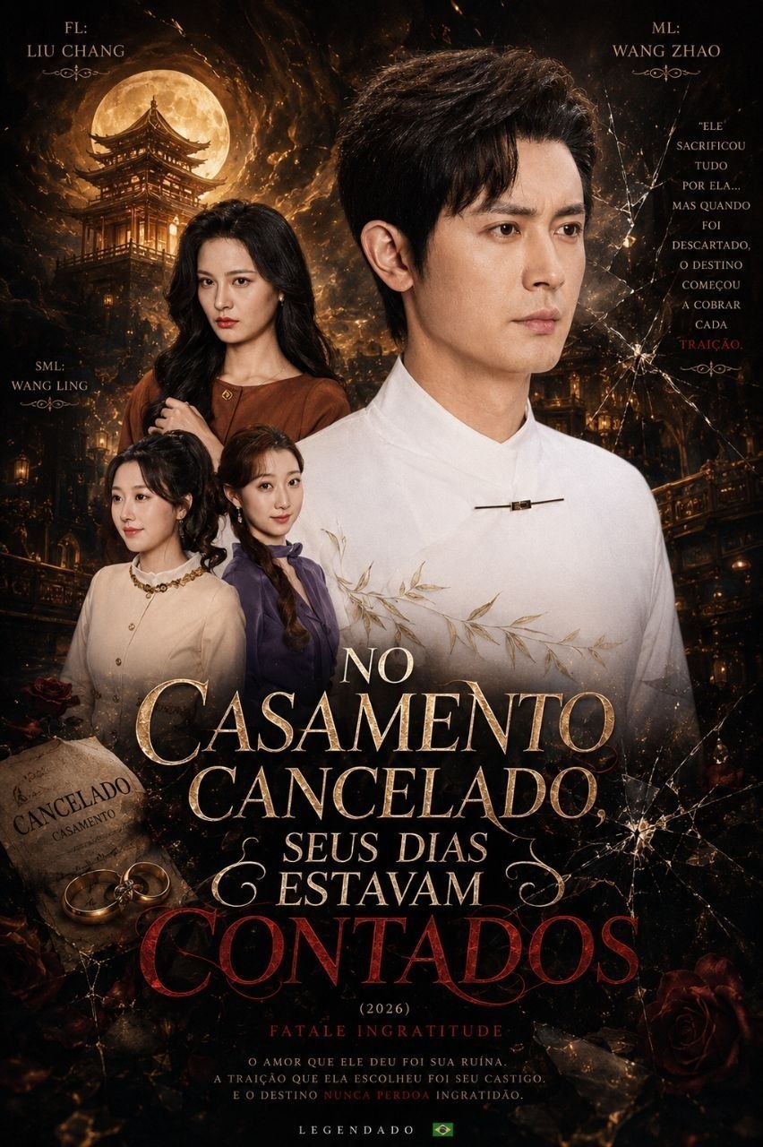 🔥 | NO CASAMENTO CANCELADO, SEUS DIAS ESTAVAM CONTADOS