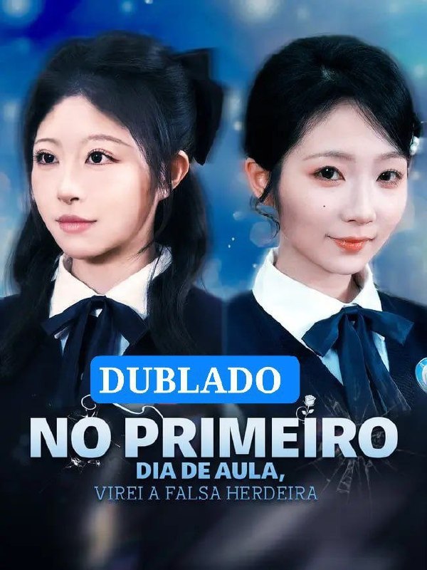 👍 | NO PRIMEIRO DIA DE AULA VIREI A FALSA HERDEIRA