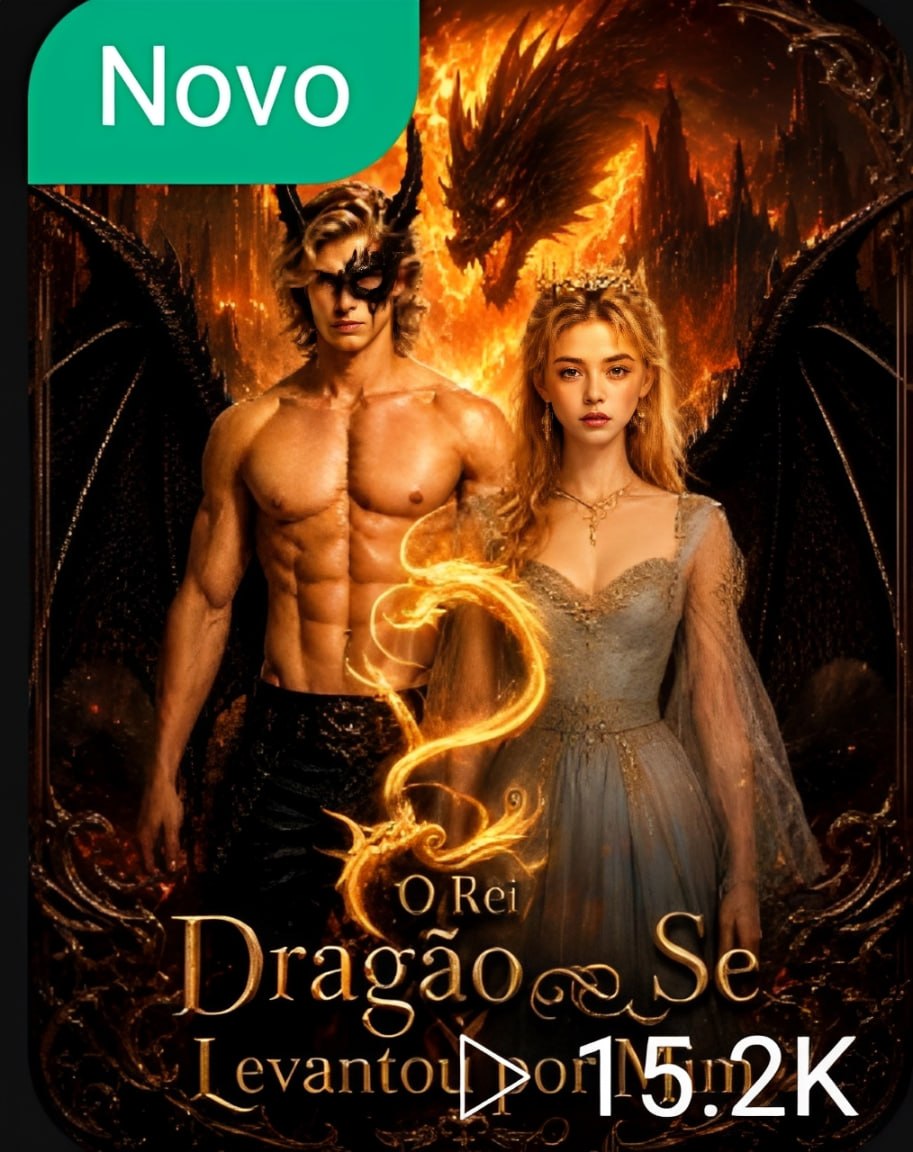 💎 | O REI DRAGÃO SE LEVANTOU POR MIM