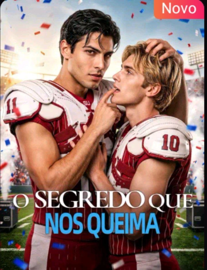 🔥 | O SEGREDO QUE NOS QUEIMA (BL)
