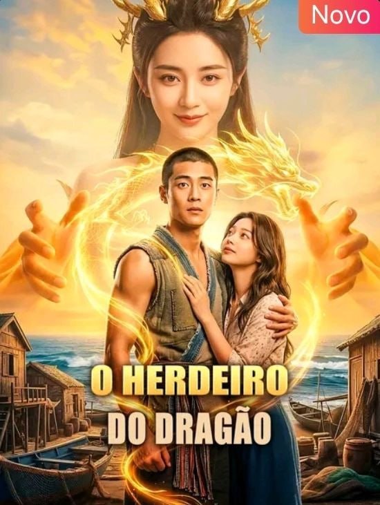 ✨ | O HERDEIRO DO DRAGÃO