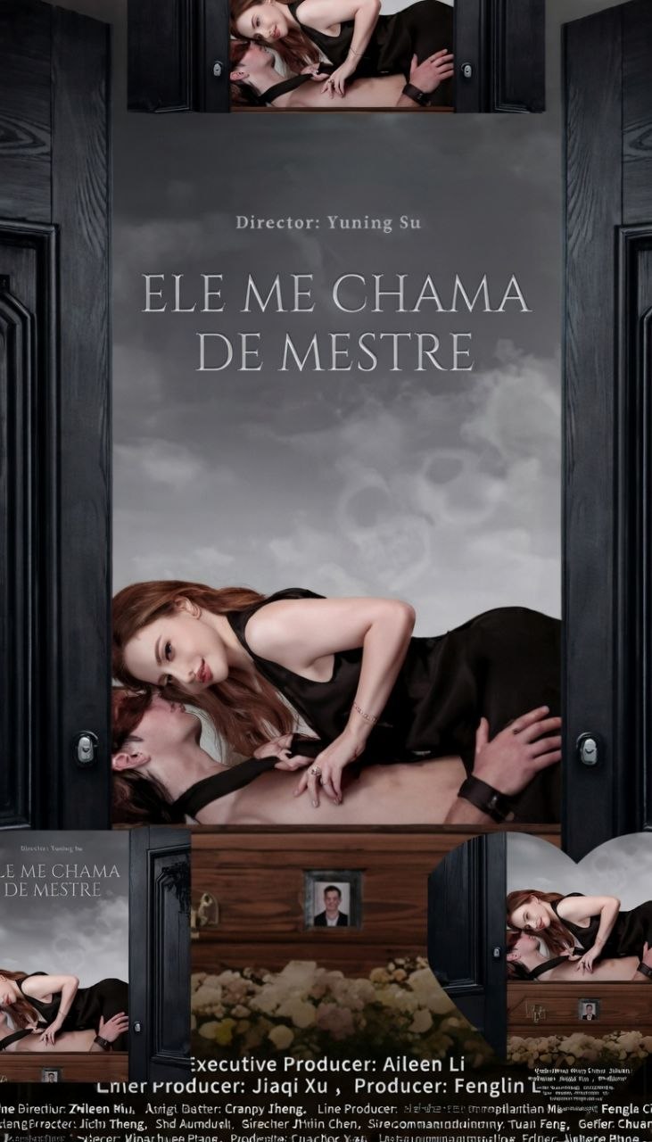 🔥 | ELE ME CHAMA DE MESTRE