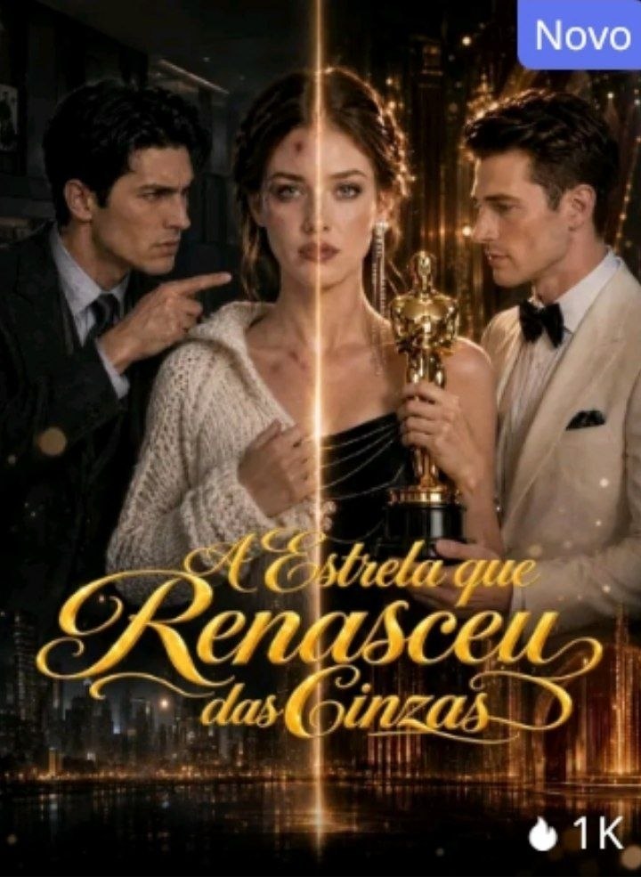 ✨ | A ESTRELA QUE RENASCEU DAS CINZAS