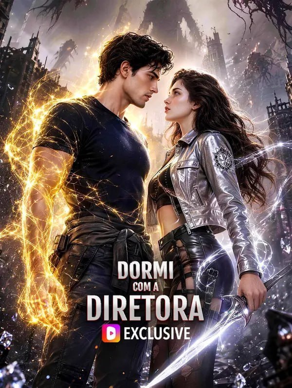 ☄️ | DORMI COM A DIRETORA