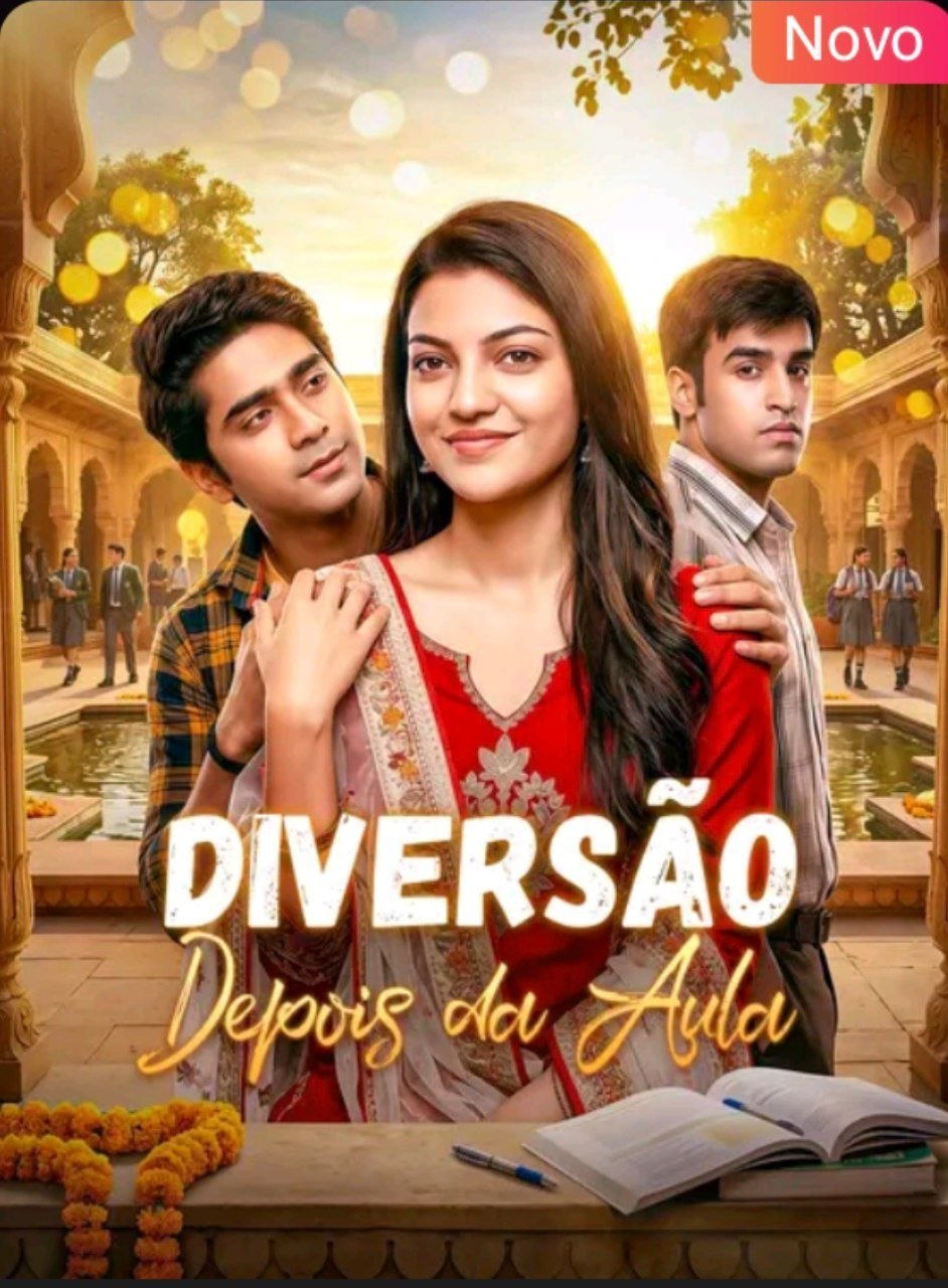☄️ | DIVERSÃO DEPOIS DA AULA