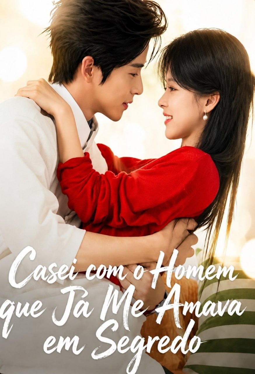 ❤️ |  CASEI COM O HOMEM QUE JÁ ME AMAVA EM SEGREDO