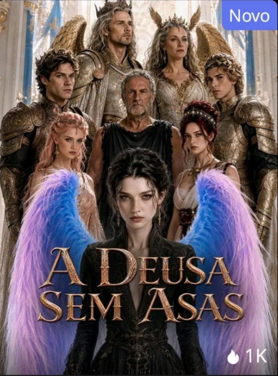 ✨ |  A DEUSA SEM ASAS