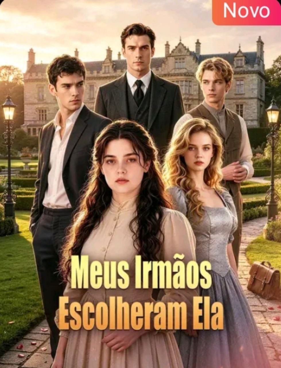 ✨ | MEUS IRMÃOS ESCOLHERAM ELA