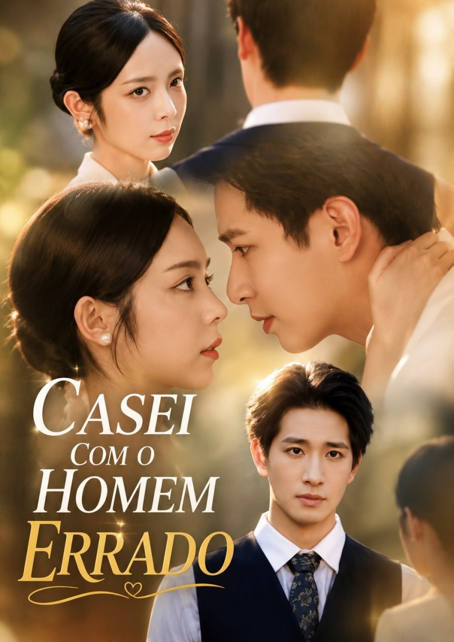 ✨ |  CASEI COM O HOMEM ERRADO