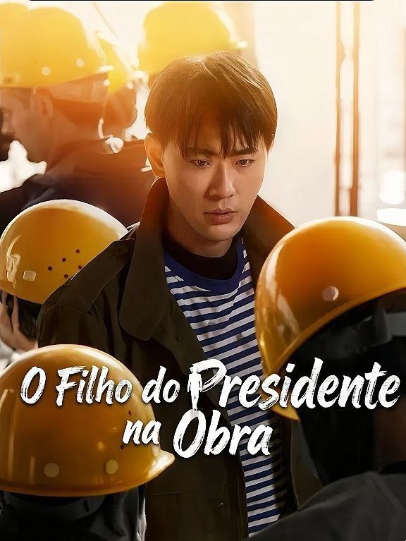 ▶️ O FILHO DO PRESIDENTE NA OBRA