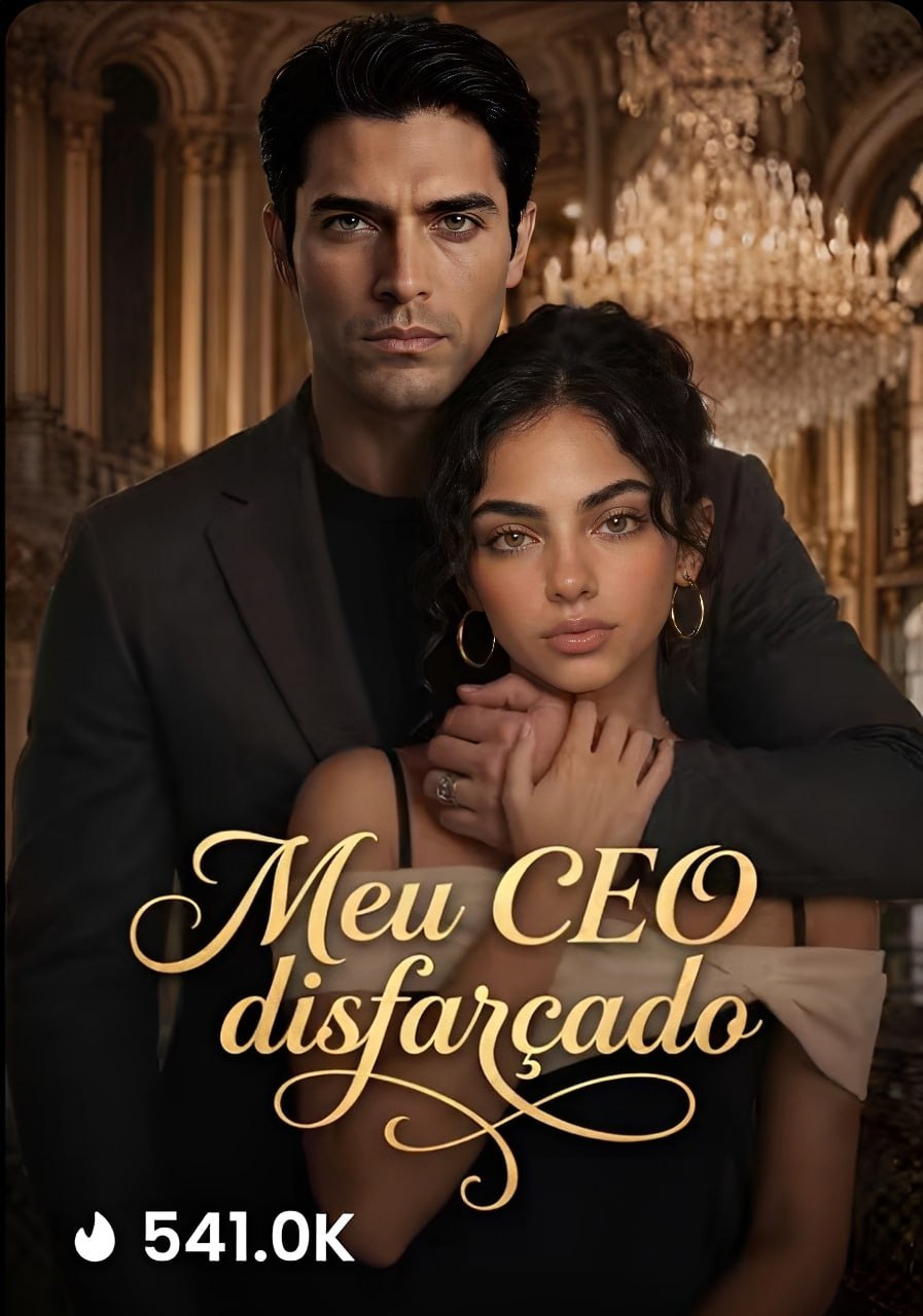 ✨ | MEU CEO DISFARÇADO