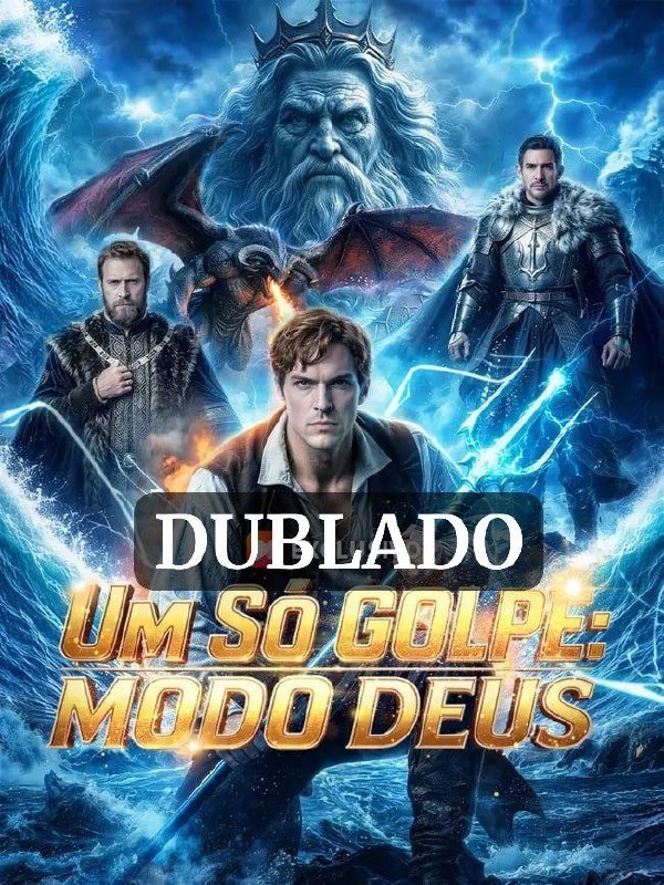💎 | UM SÓ GOLPE: MODO DEUS