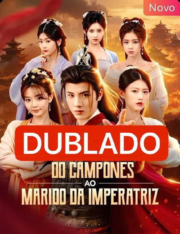 ☄️ | DO CAMPONÊS AO MARIDO DA IMPERATRIZ