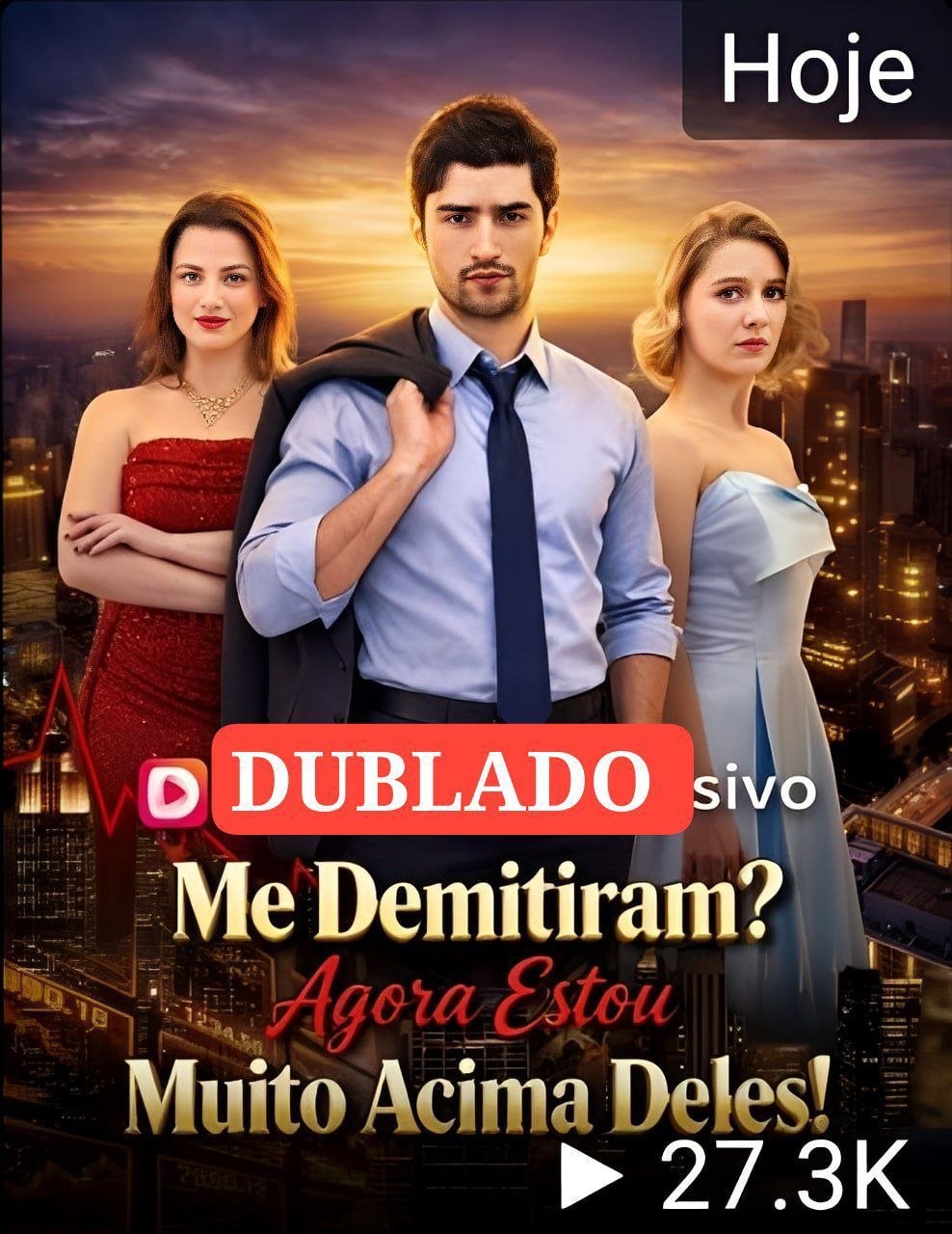 ✨ | ME DEMITIRAM? AGORA ESTOU MUITO ACIMA DELES!