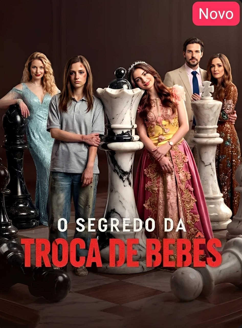 💖 | O SEGREDO DA TROCA DE BEBÊS